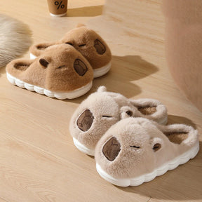 Pantufas Capivara