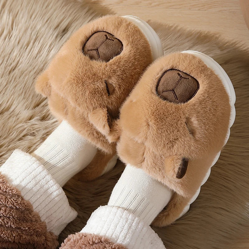 pantufas-capivara